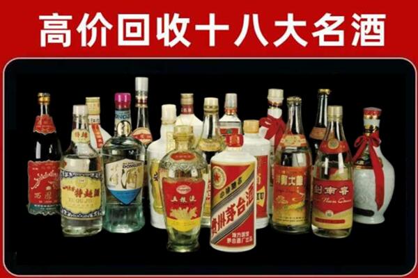 崇左回收铁盖茅台酒